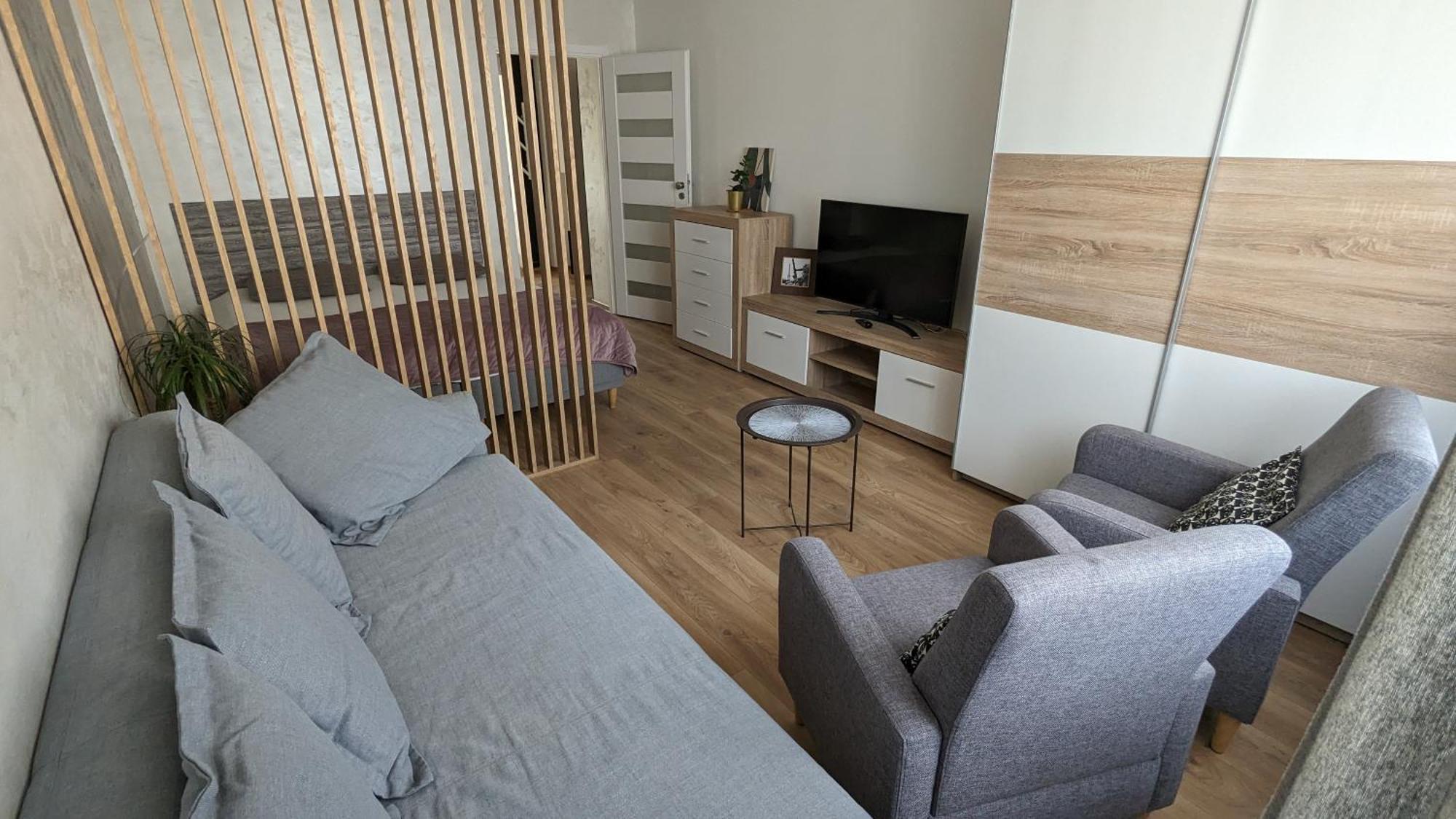 Kalwaryjska Spot Apartment In A Good Location Krasków Εξωτερικό φωτογραφία