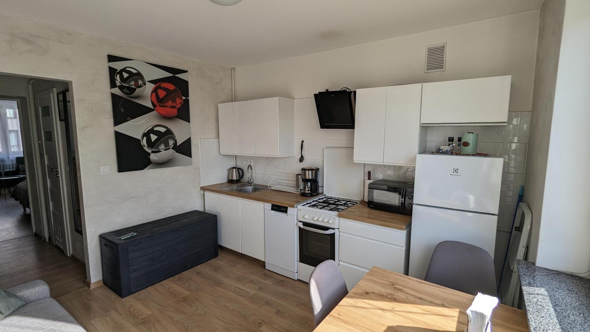 Kalwaryjska Spot Apartment In A Good Location Krasków Εξωτερικό φωτογραφία